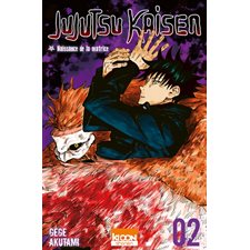 Jujutsu kaisen T.02 : Naissance de la matrice : Manga : ADO