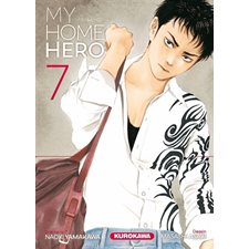 My home hero T.07 : Manga
