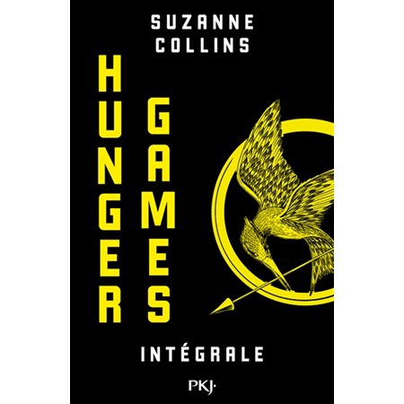 Hunger games : Intégrale