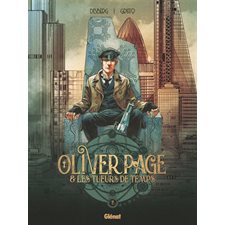 Oliver Page & les tueurs de temps T.02 : Bande dessinée