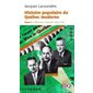 Histoire populaire du Québec moderne T.03 (FP) : L'affirmation nationale, 1960-1970 : Bibliothèque québécoise