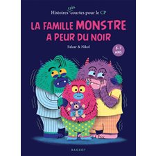 La famille Monstre a peur du noir