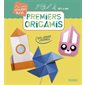 Premiers origamis