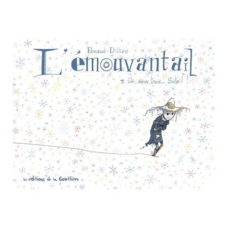 L'émouvantail T.03 : Un, deux, trois ... soleil ! : Bande dessinée