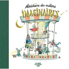 Abécédaire des métiers imaginaires