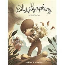 Billy Symphony : Bande dessinée