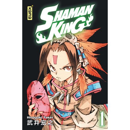 Shaman King : Volume double T.01 : Manga : Star édition