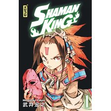 Shaman King : Volume double T.01 : Manga : Star édition