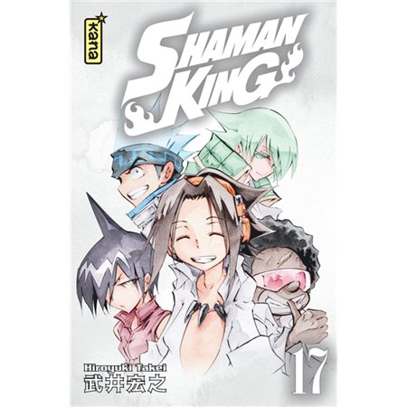 Shaman King : Volume double T.17 : Manga : Star édition