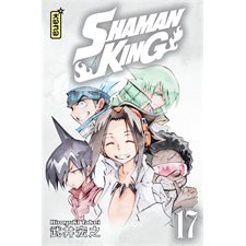 Shaman King : Volume double T.17 : Manga : Star édition
