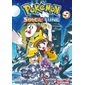 Pokémon : Soleil et Lune T.05 : Manga : Jeu