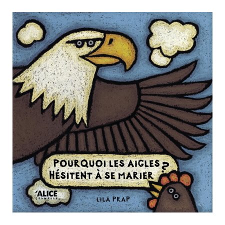 Pourquoi les aigles hésitent-ils à se marier ?