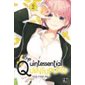 The quintessential quintuplets T.02 : Manga