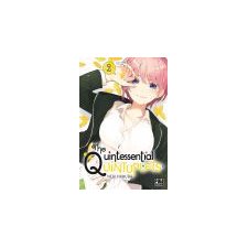 The quintessential quintuplets T.02 : Manga