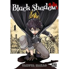 Black shadow T.01 : Manga