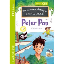 Peter Pan : Mes premiers classiques Larousse