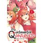 The quintessential quintuplets T.01 : Manga
