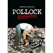 Pollock : Confidential : Bande dessinée