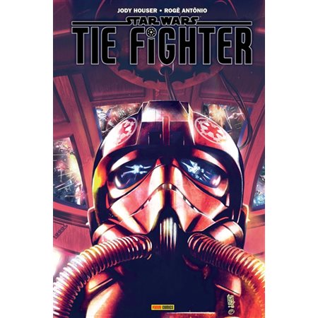 Star Wars : Tie fighter : Bande dessinée