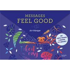 Messages feel good : Des cartes postales à gratter et à envoyer !