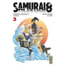 Samurai 8 : La légende de Hachimaru T.03 : Manga : Jeu