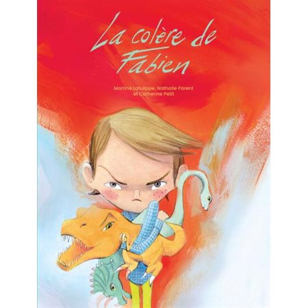 La colère de Fabien