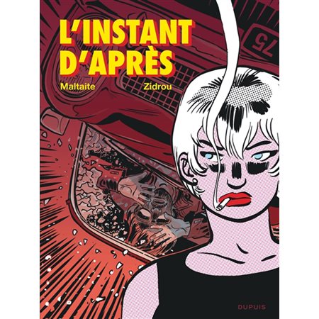 L'instant d'après : Bande dessinée