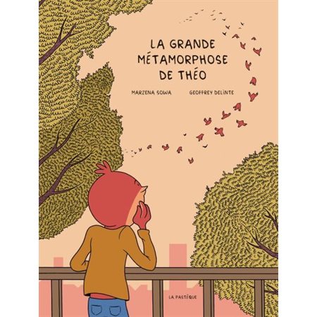 La grande métamorphose de Théo : Bande dessinée