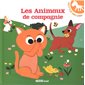 Les animaux de compagnie : Les p'tits tout doux