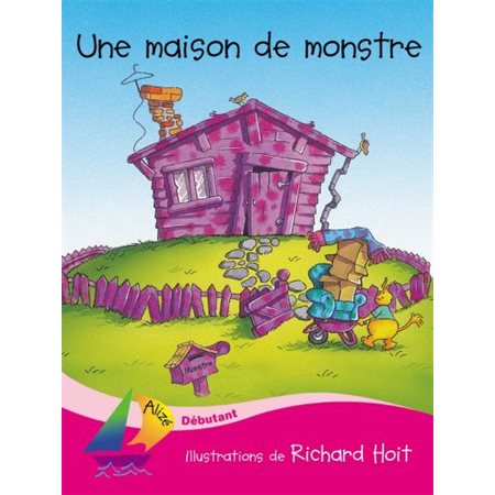 Une maison de monstre