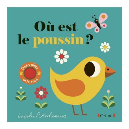 Où est le poussin ? : Coup de coeur