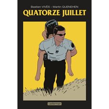 Quatorze juillet : Bande dessinée