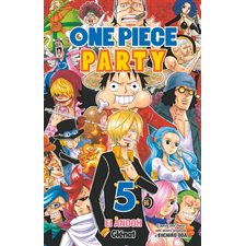One Piece party T.05 : Manga : Jeu
