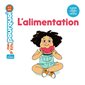 L'alimentation : Mes p'tits pourquoi : 4-7 ans