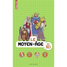 Le Moyen Age en BD : Bande dessinée