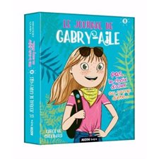 Le journal de Gabry-Aile T.01 : pas le choix d'aller au camp d'été... : 9-11