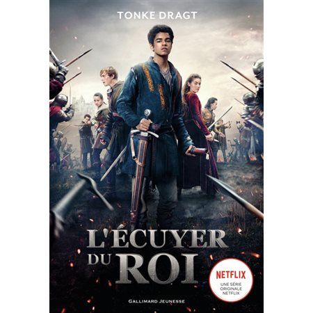 L'écuyer du roi : Une série originale netflix