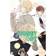 My fair honey boy T.03 : Manga