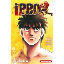 Ippo : Saison 6, the fighting ! T.03 : Manga