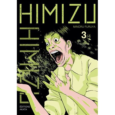 Himizu T.03  /  04 : Manga