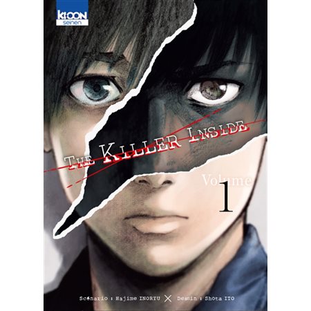 The killer inside T.01 : Manga