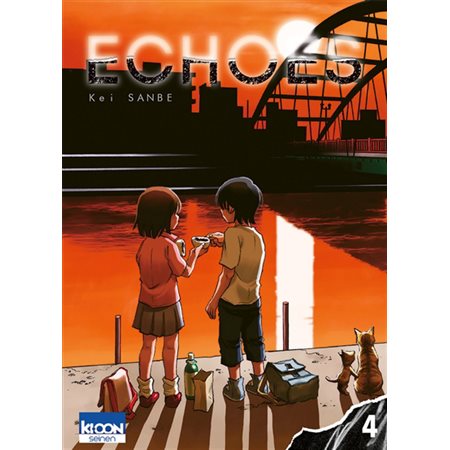 Echoes T.04 : Manga