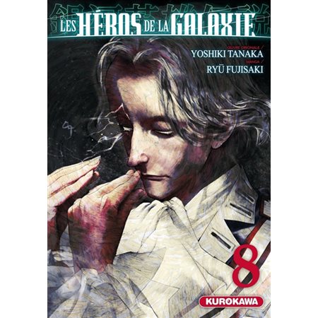 Les héros de la galaxie T.08 : Manga