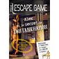 Alex et le secret de Toutankhamon : Escape game. Poche