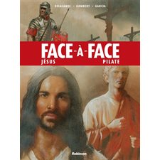 Jésus-Pilate : Face-à-face : Bande dessinée