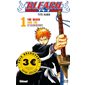 Bleach T.01 : The death and the strawberry : Manga : Prix découverte