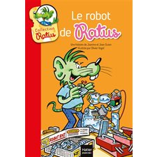Le robot de Ratus : Ratus poche. Toutes premières lectures