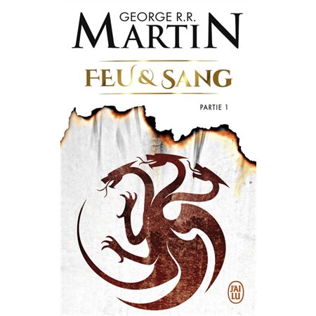 Feu et sang T.01 (FP)