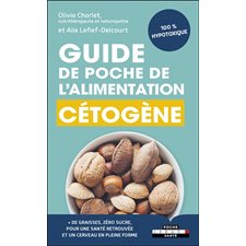 Guide de poche de l'alimentation cétogène (FP)