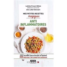 Mes petites recettes magiques anti-inflammatoires (FP)